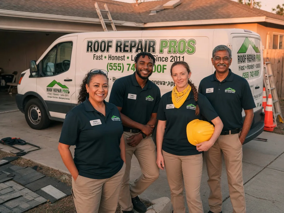 Roof Repair company in Fletcher, NC