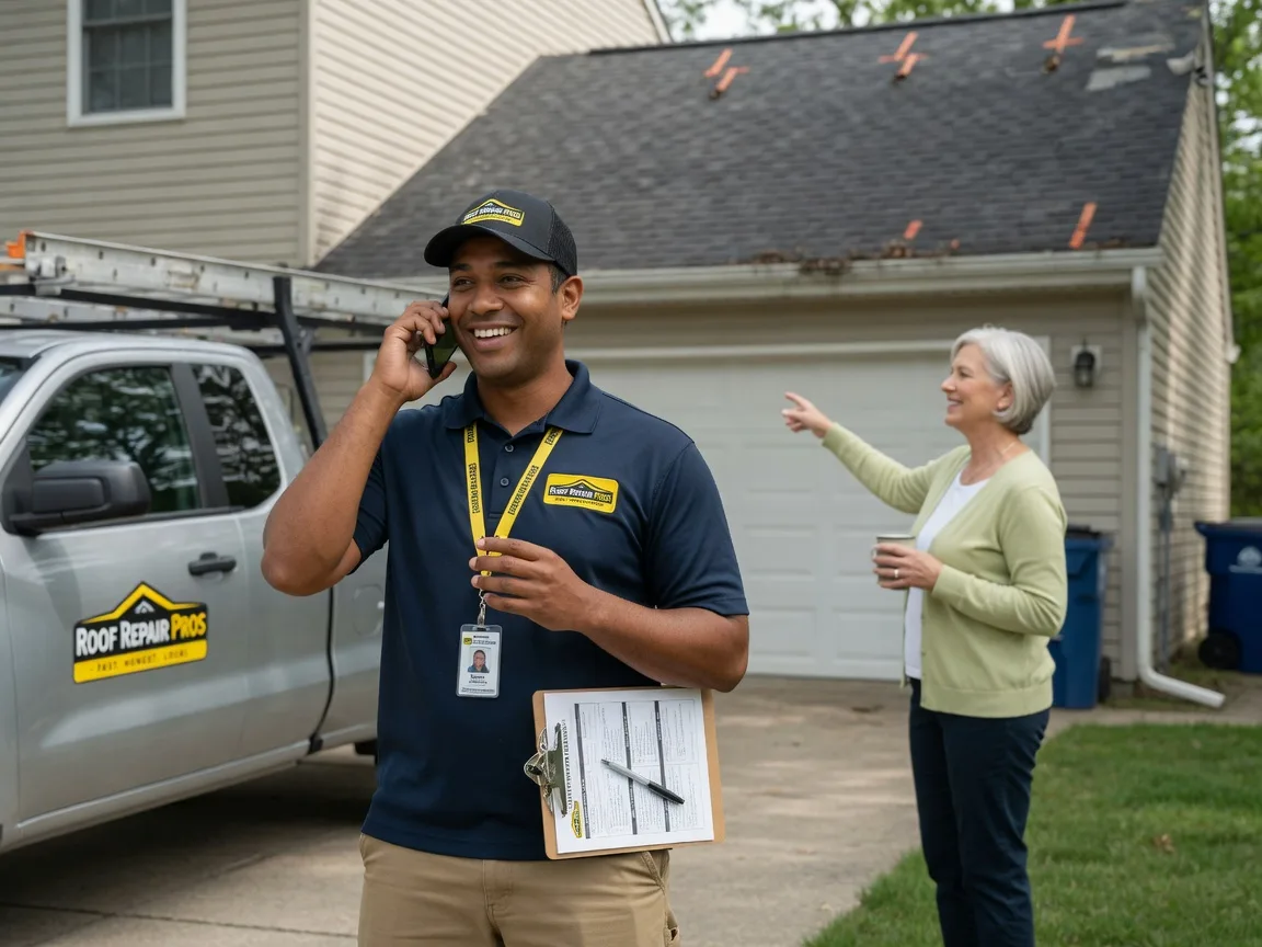 Roof Repair Fletcher, NC FAQs